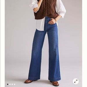 ASKK Brighton Wide-Leg Jeans